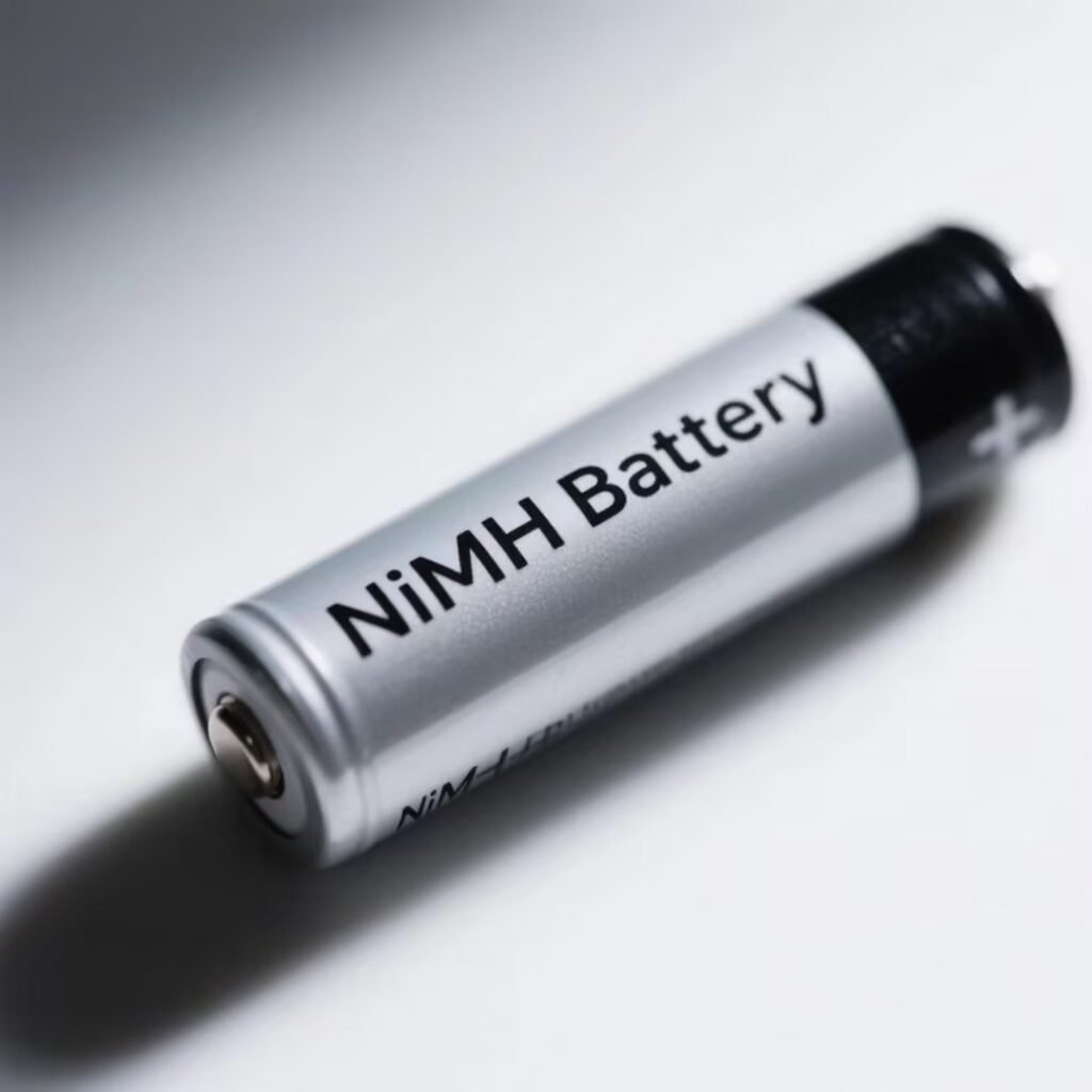 NiMH/NiFe (Aqueous Nickel-based battery)